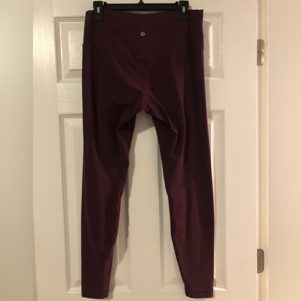 Lululemon Align 28” leggings